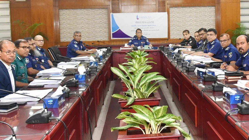 কমিউনিটি ব্যাংকের পরিচালনা পর্ষদের ৬২তম সভা অনুষ্ঠিত